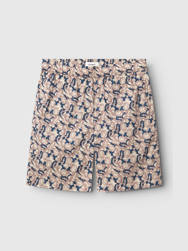 gabba Porter Epo Blue Pattern