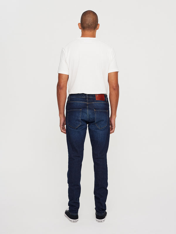 Gabba Rey K4441 Mid Blue Denim