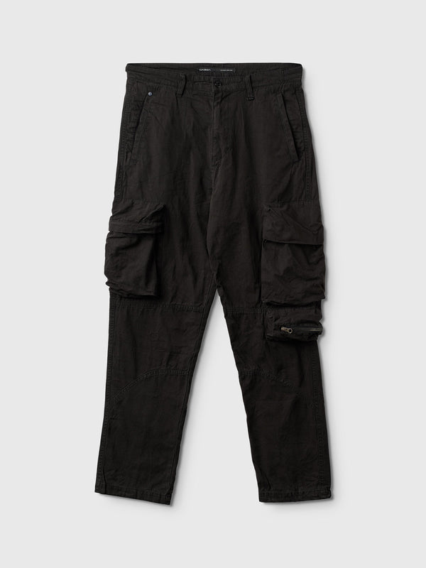 gabba Rodi Cargo Pant Black