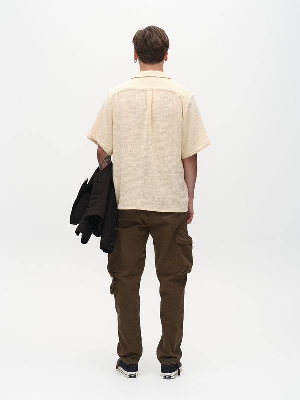 Gabba Rodi Cargo Pant Grape Leaf