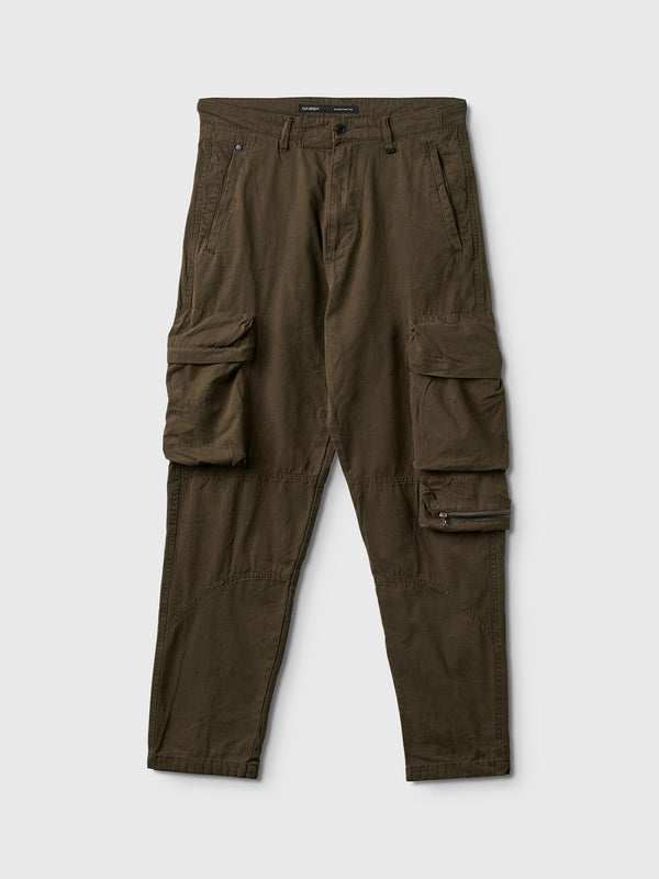 gabba Rodi Cargo Pant Grape Leaf