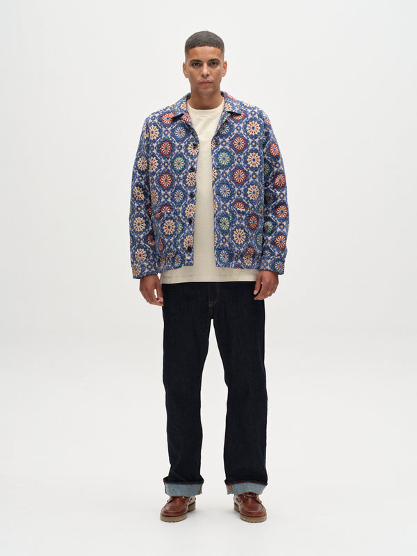 Gabba Simone Nava LS Multi Pattern