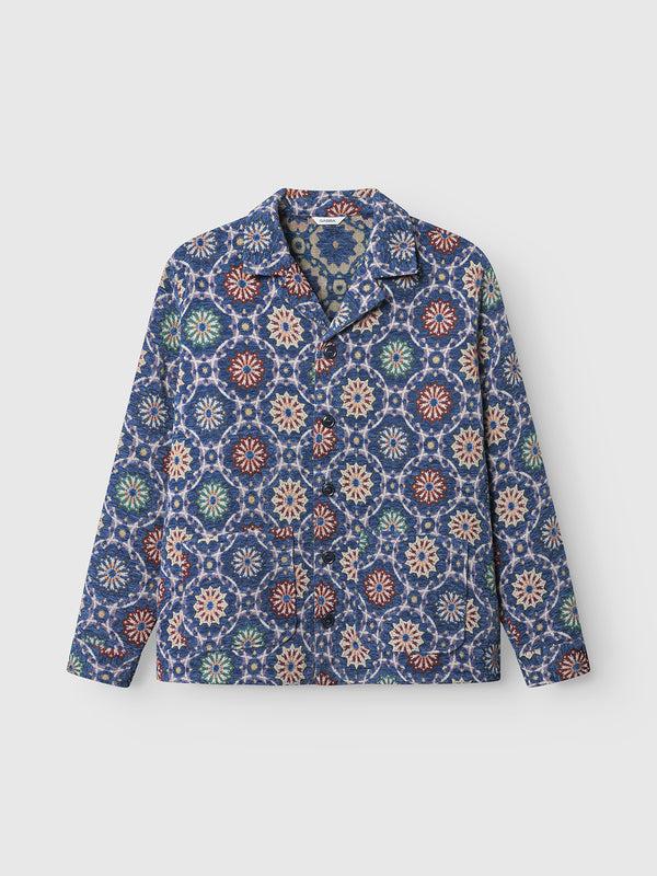 gabba Simone Nava LS Multi Pattern