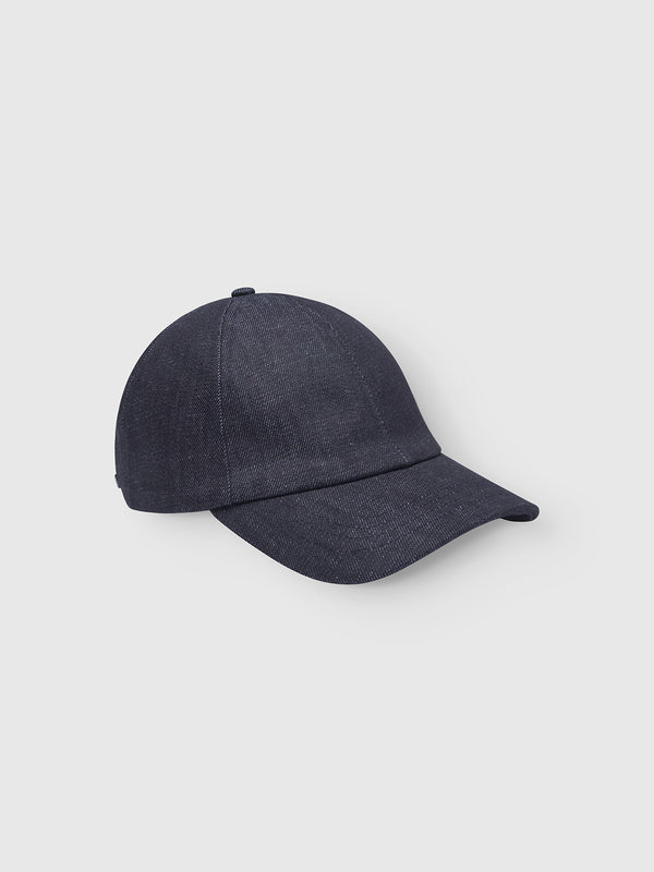 gabba Sity Self Cap Dark Denim