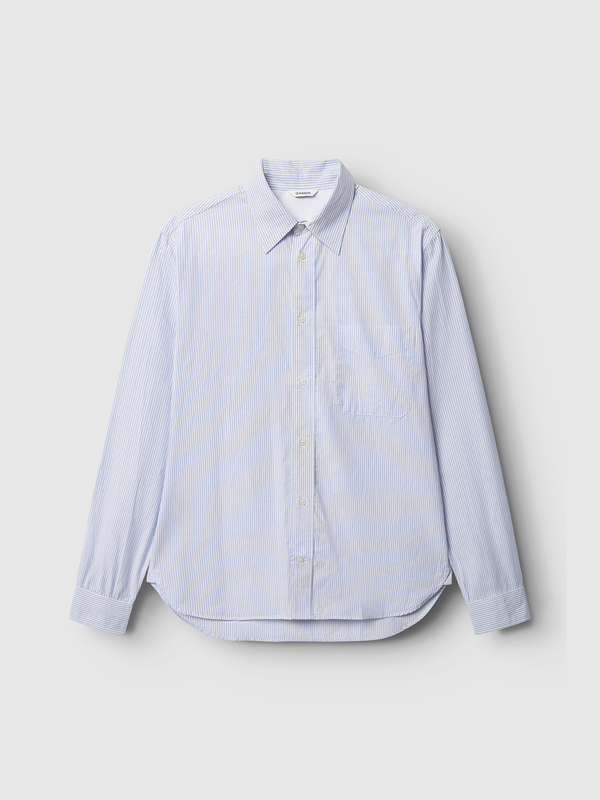 gabba Sven Reg. Form LS White Stripe