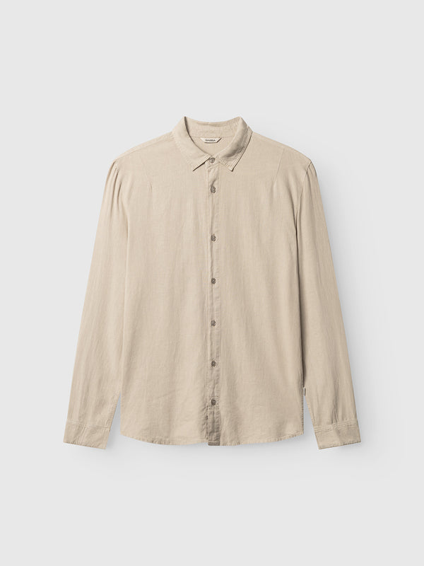 gabba Sven Reg Lino LS Sand Plaza