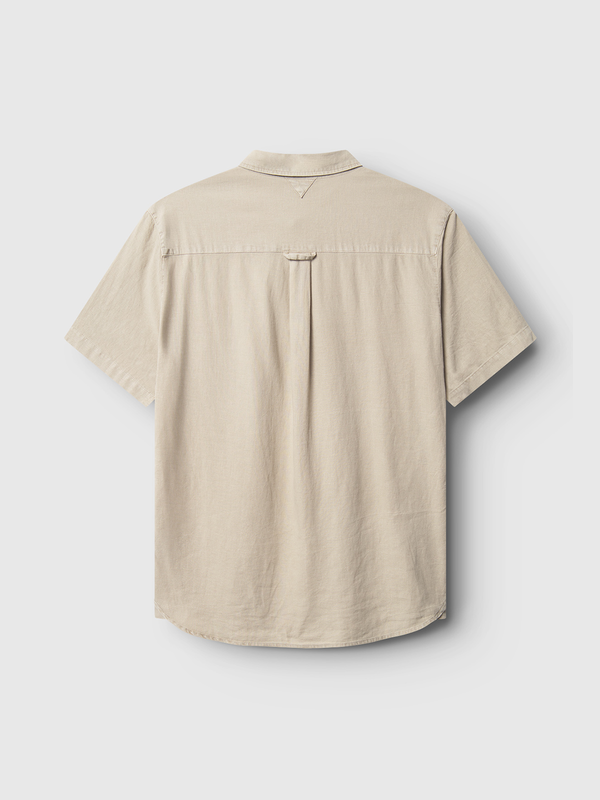 Gabba Sven Reg Lino SS Sand Plaza