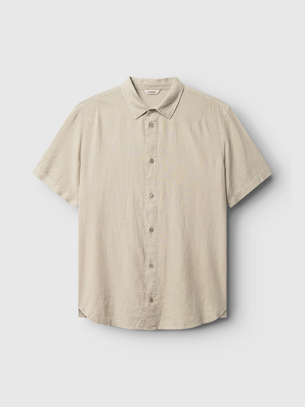 gabba Sven Reg Lino SS Sand Plaza