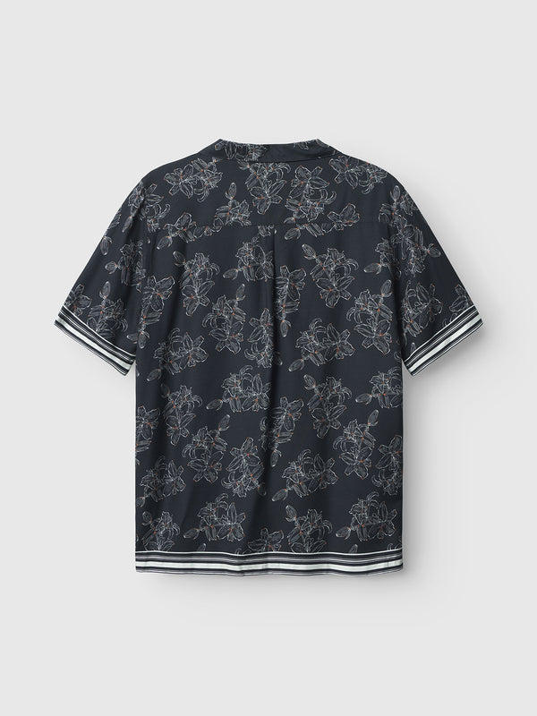 Gabba Sven Reg Resort Lofi SS Flower Mix