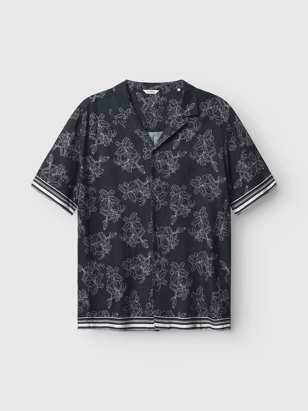 gabba Sven Reg Resort Lofi SS Flower Mix