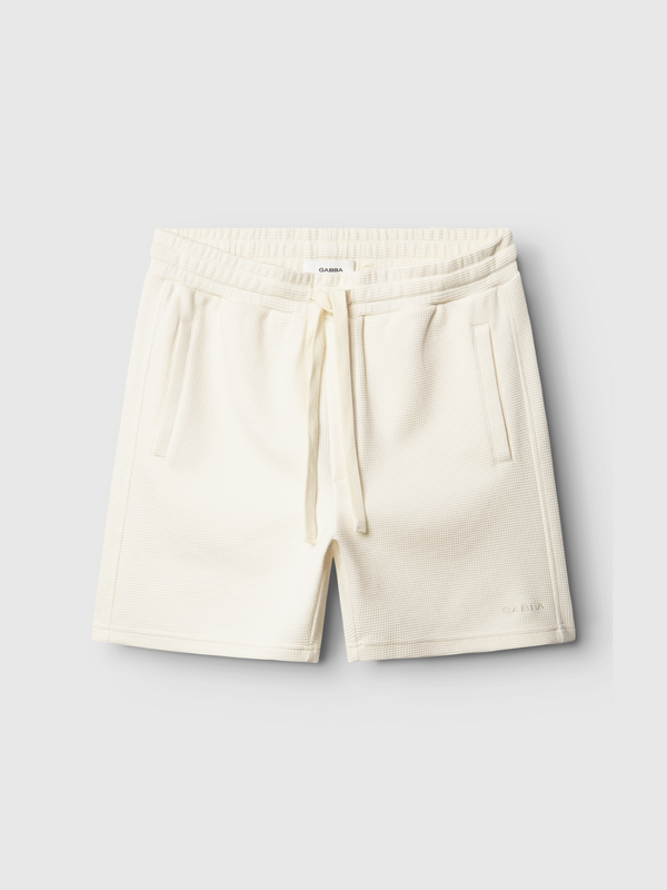 gabba Tim Waff Bone White