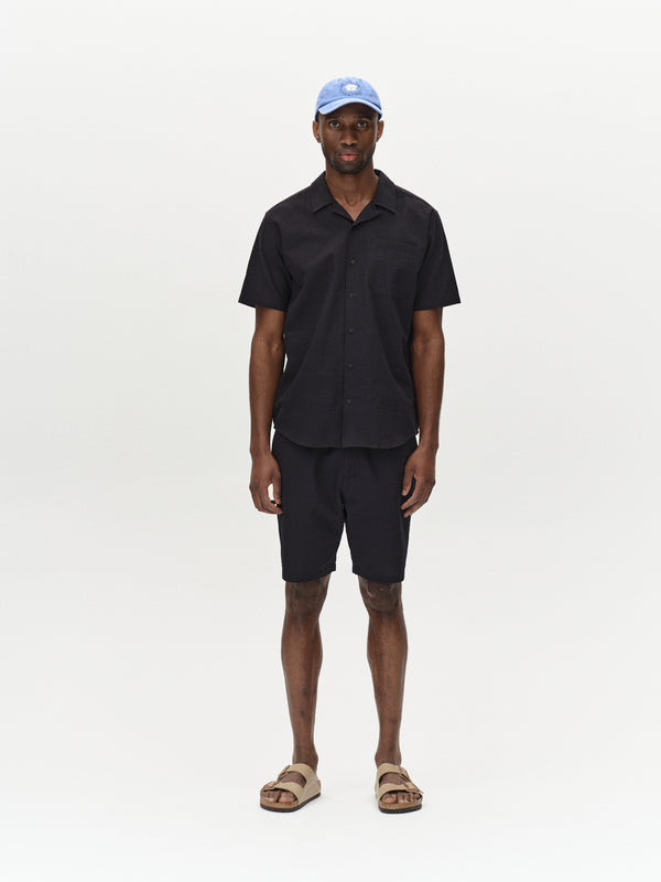 Gabba Timo Seer SS Black