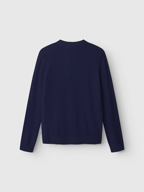 Gabba Tokota Aico LS Dark Navy