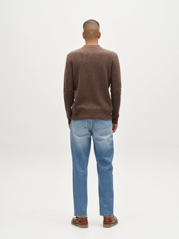 Gabba Tokota Aico LS Dk. Brown