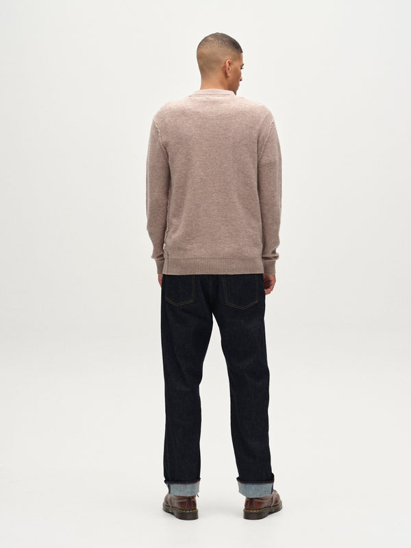 Gabba Tokota Aico LS Lt. Brown