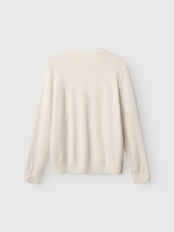 Gabba Tokota Aico LS Off White