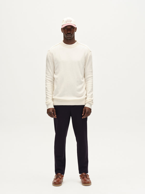 Gabba Tokota Aico LS Off White