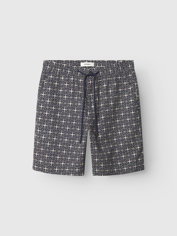 gabba Tommi AOP Navy