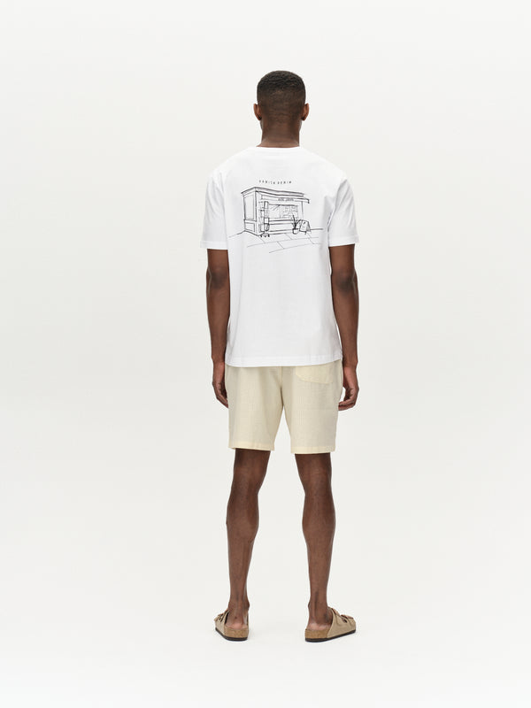 Gabba Tommi Seer Ecru Light