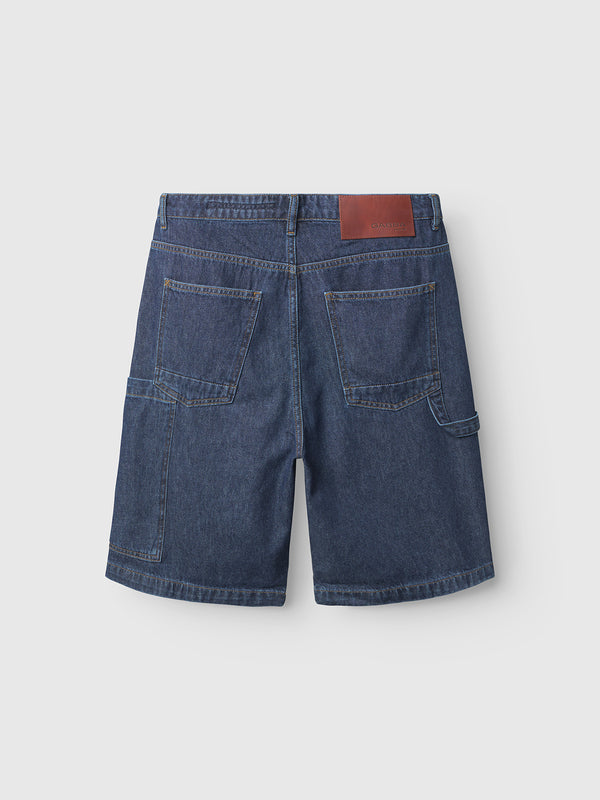 Gabba Ugo Cargo Fone Mid Blue Denim