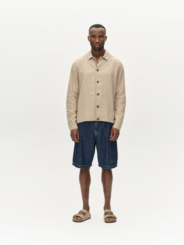 Gabba Ugo Cargo Fone Mid Blue Denim