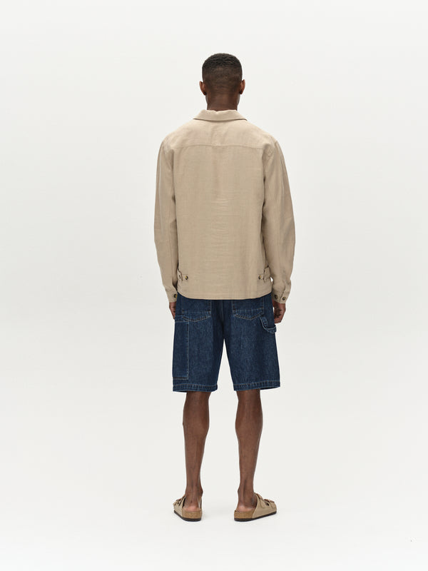 Gabba Ugo Cargo Fone Mid Blue Denim