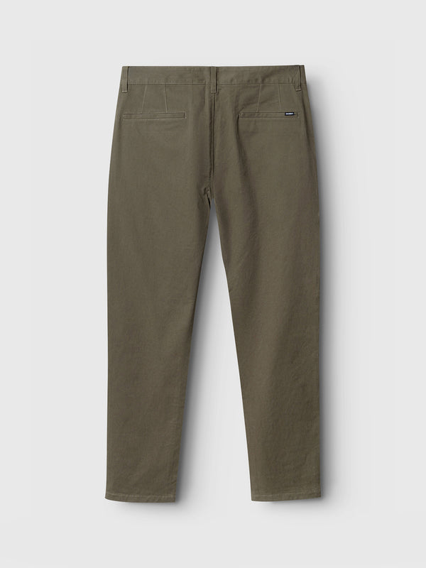 Gabba Venza Chino Olive Green