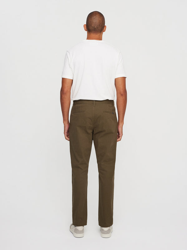 Gabba Venza Chino Olive Green