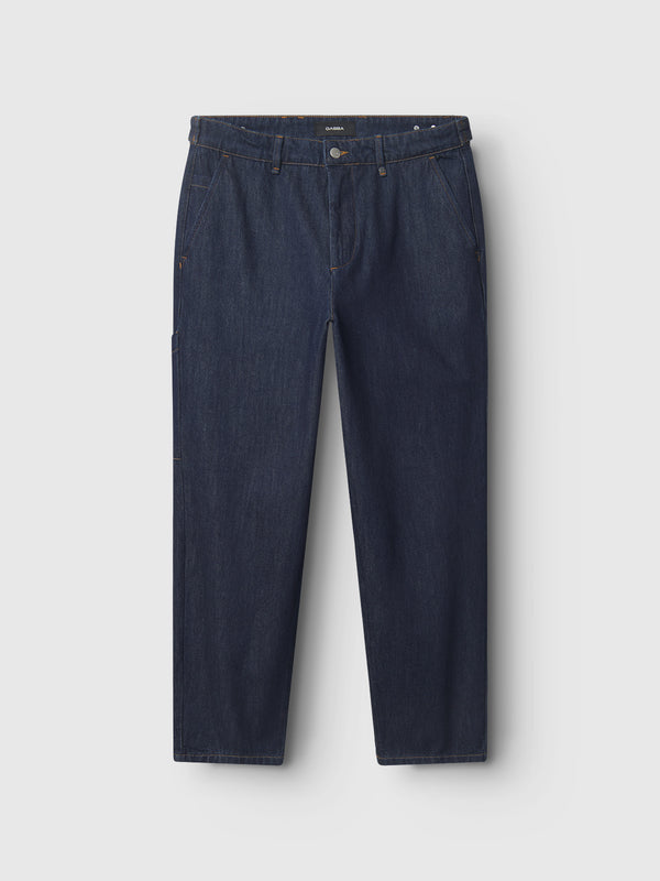gabba Vito Dark Blue Denim