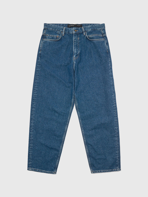 gabba Zem K4073 Jeans Mid Blue Denim