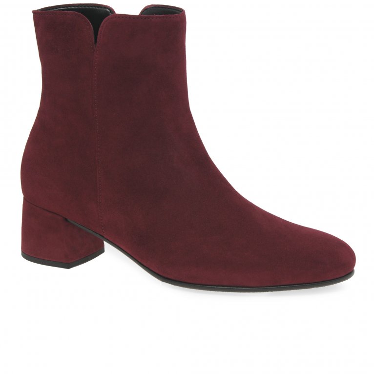 gabor Gabor Abbey Womens Ankle Boots