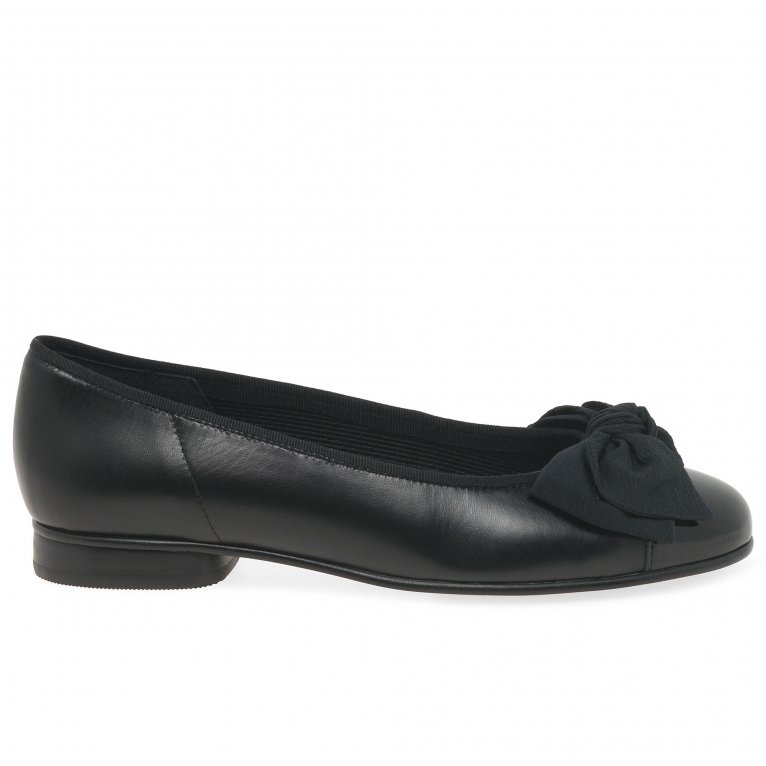Gabor Gabor Amy Womens Ballerina Pumps