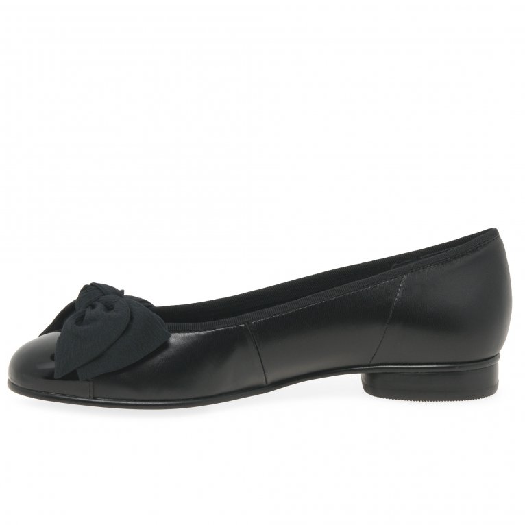 Gabor Gabor Amy Womens Ballerina Pumps