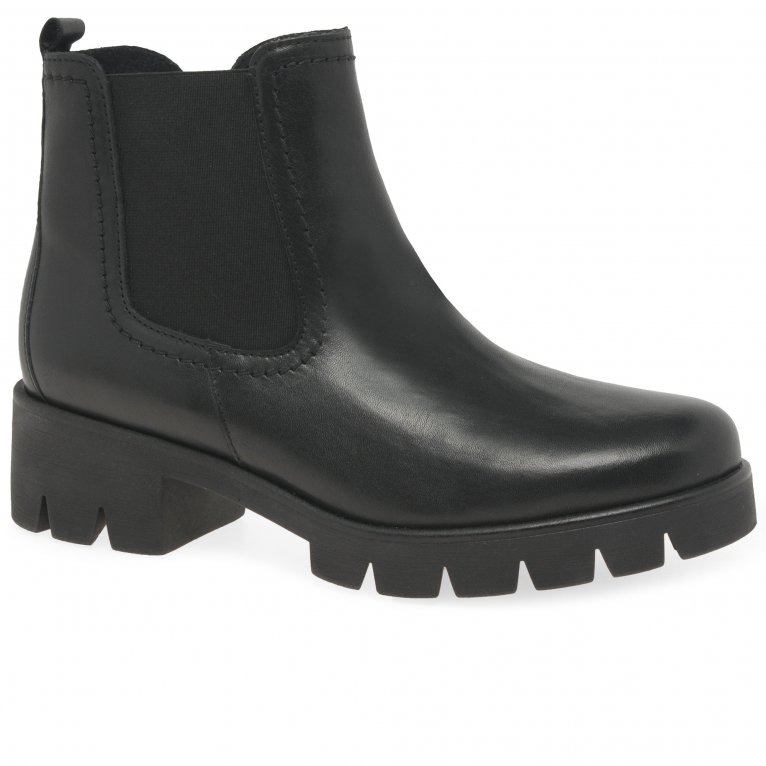 gabor Gabor Bodo Womens Chelsea Boots