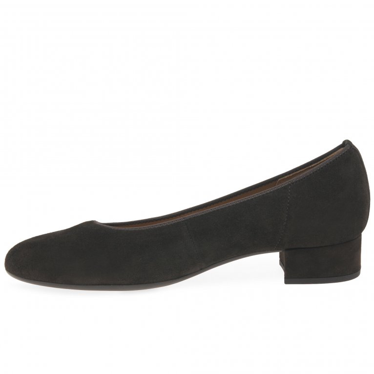Gabor Gabor Dimbar Ladies Court Shoes