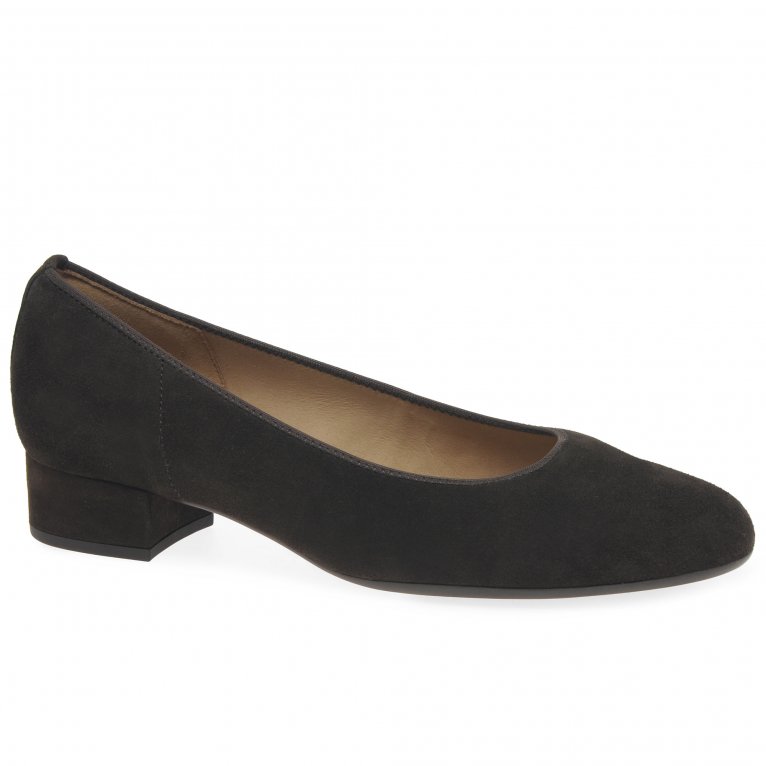 gabor Gabor Dimbar Ladies Court Shoes