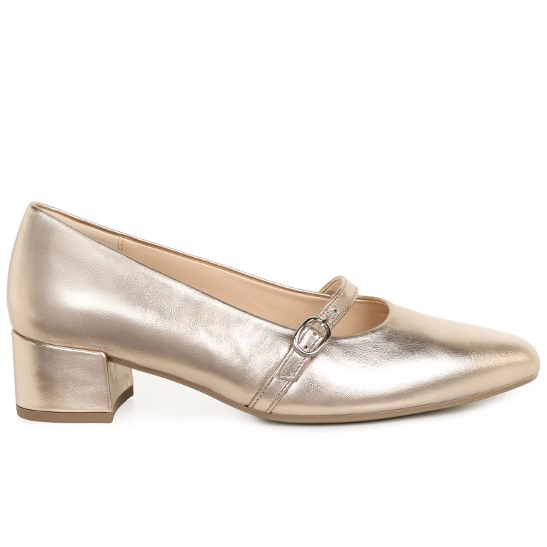 Gabor Gabor Doll Ladies Court Shoes