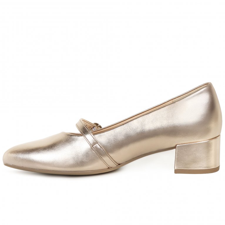 Gabor Gabor Doll Ladies Court Shoes