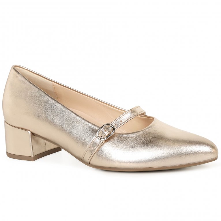 gabor Gabor Doll Ladies Court Shoes