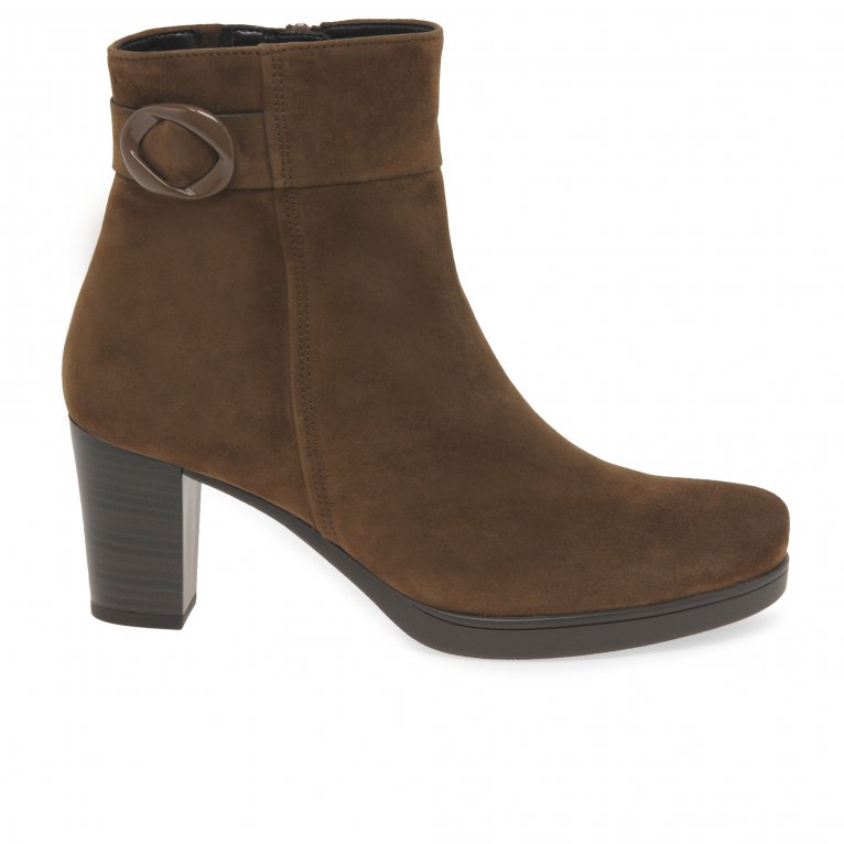 Gabor Gabor Dove Ladies Ankle Boots