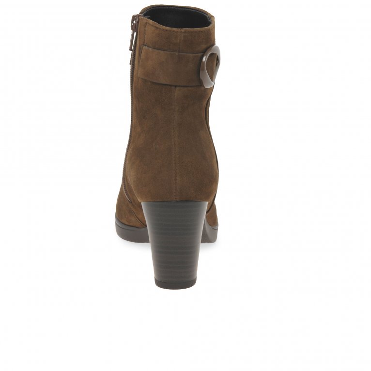 Gabor Gabor Dove Ladies Ankle Boots
