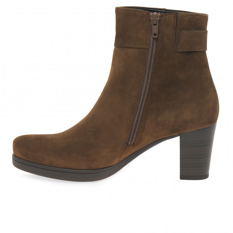 Gabor Gabor Dove Ladies Ankle Boots