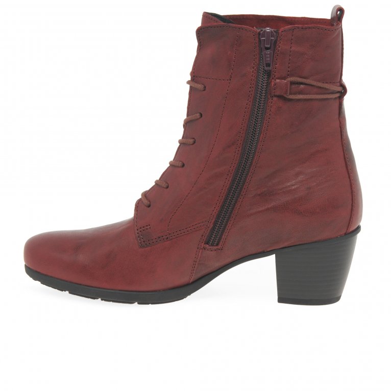 Gabor Gabor Easton Ladies Ankle Boots