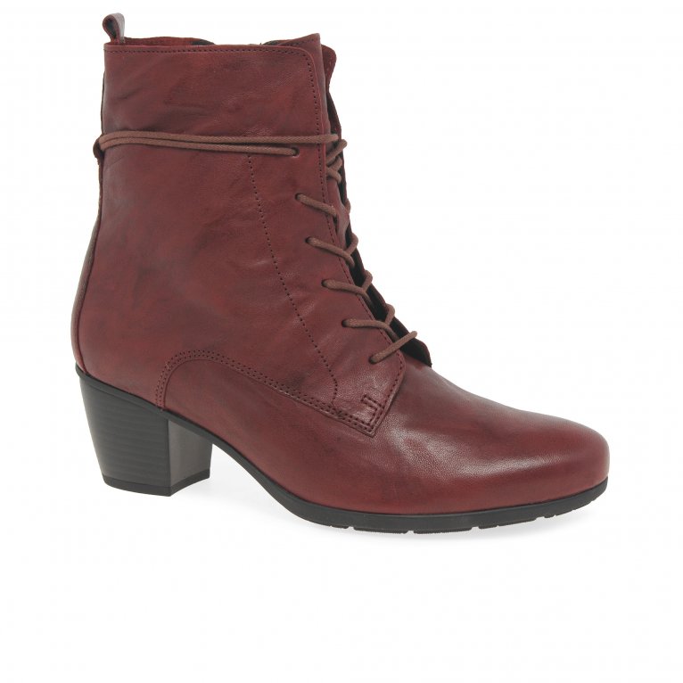 gabor Gabor Easton Ladies Ankle Boots