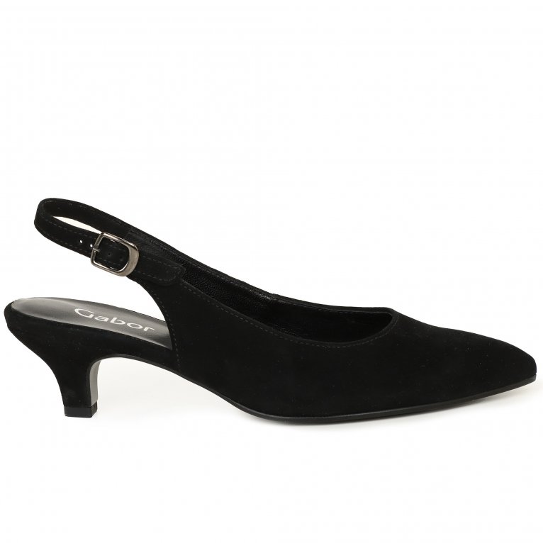 Gabor Gabor Editor Ladies Open Court Shoes