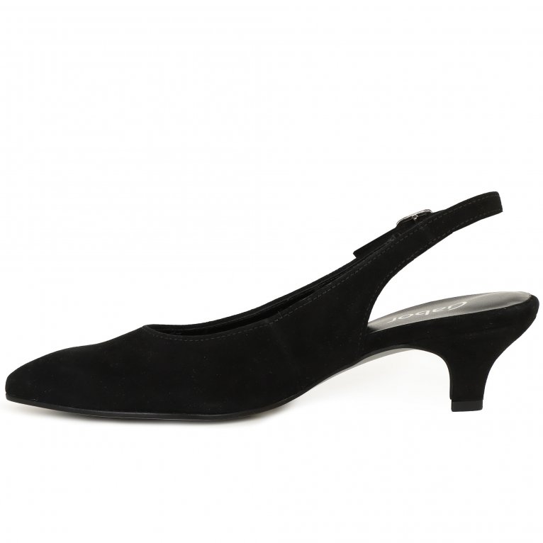 Gabor Gabor Editor Ladies Open Court Shoes
