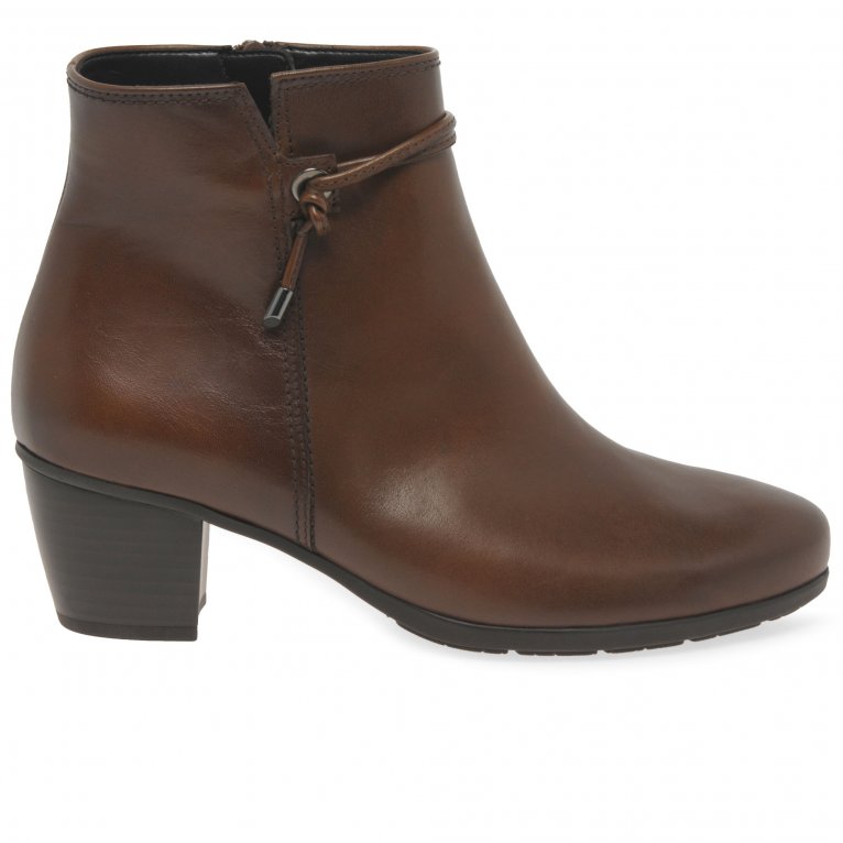 Gabor Gabor Ela Womens Ankle Boots