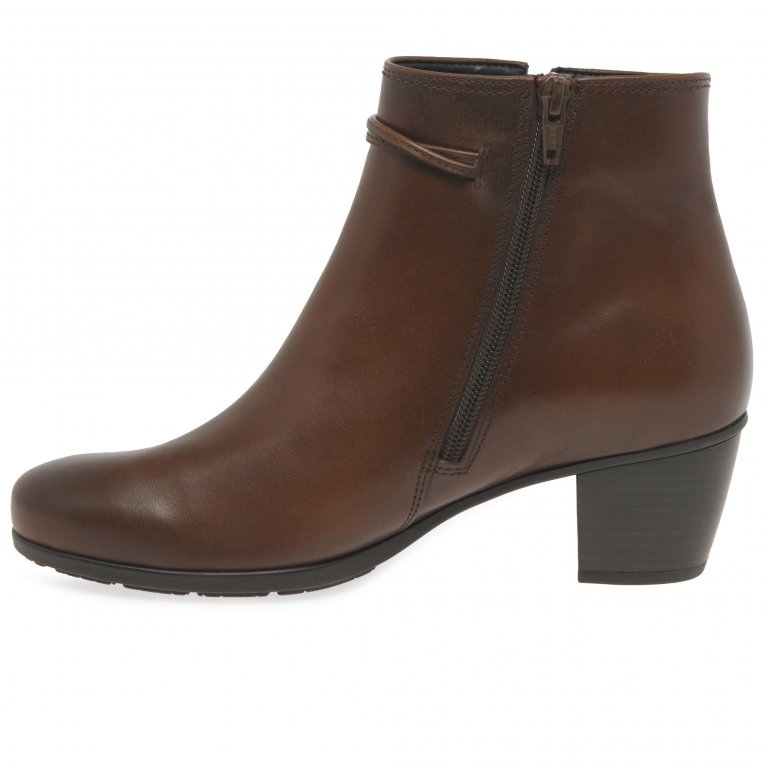 Gabor Gabor Ela Womens Ankle Boots