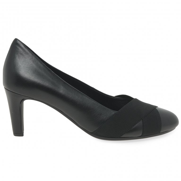 Gabor Gabor Embassy Ladies Court Shoes