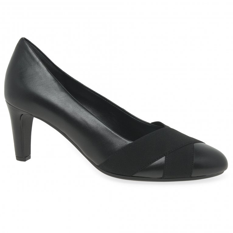 gabor Gabor Embassy Ladies Court Shoes